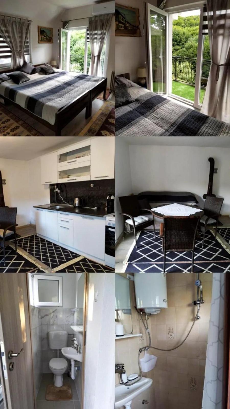 Guest House Bee Visoko Esterno foto