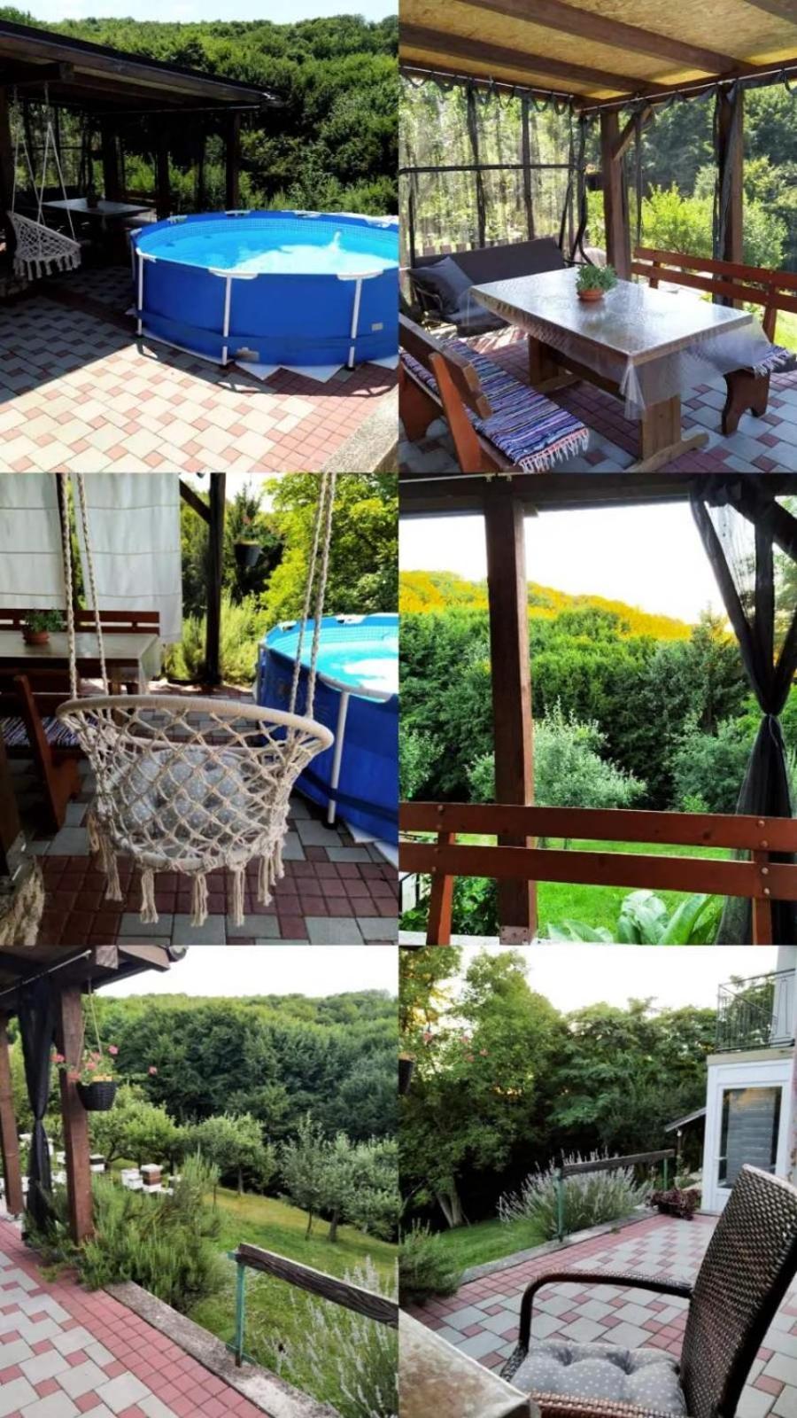 Guest House Bee Visoko Esterno foto